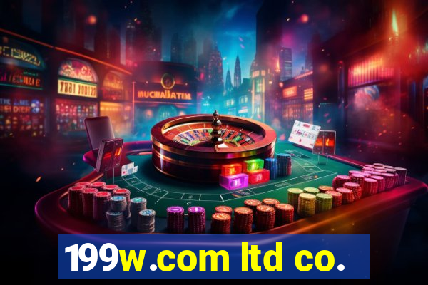 199w.com ltd co.